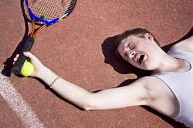Gomito del tennista / Epicondilite laterale